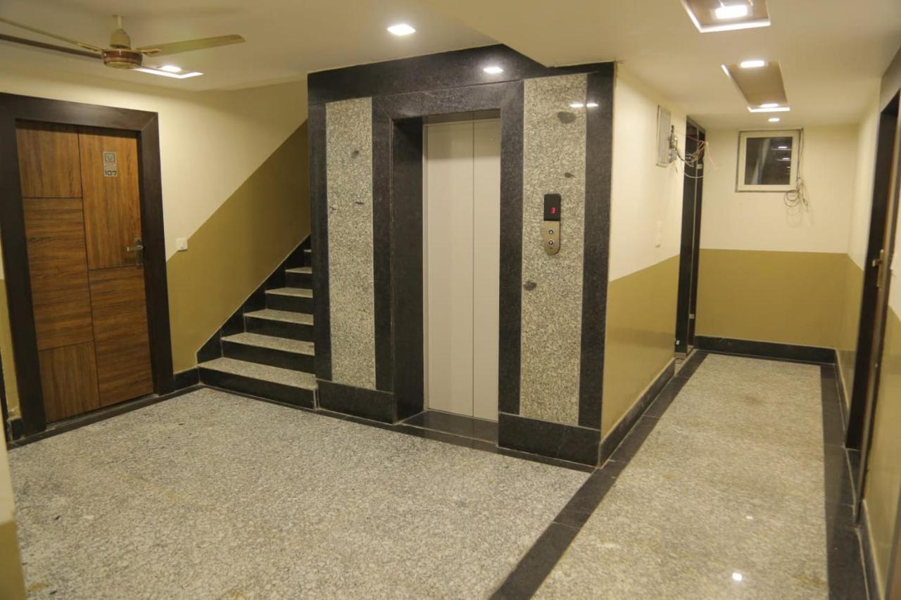 Venus Hotel 5 Minute Walking Distance From Dargah Ajmer Eksteriør bilde