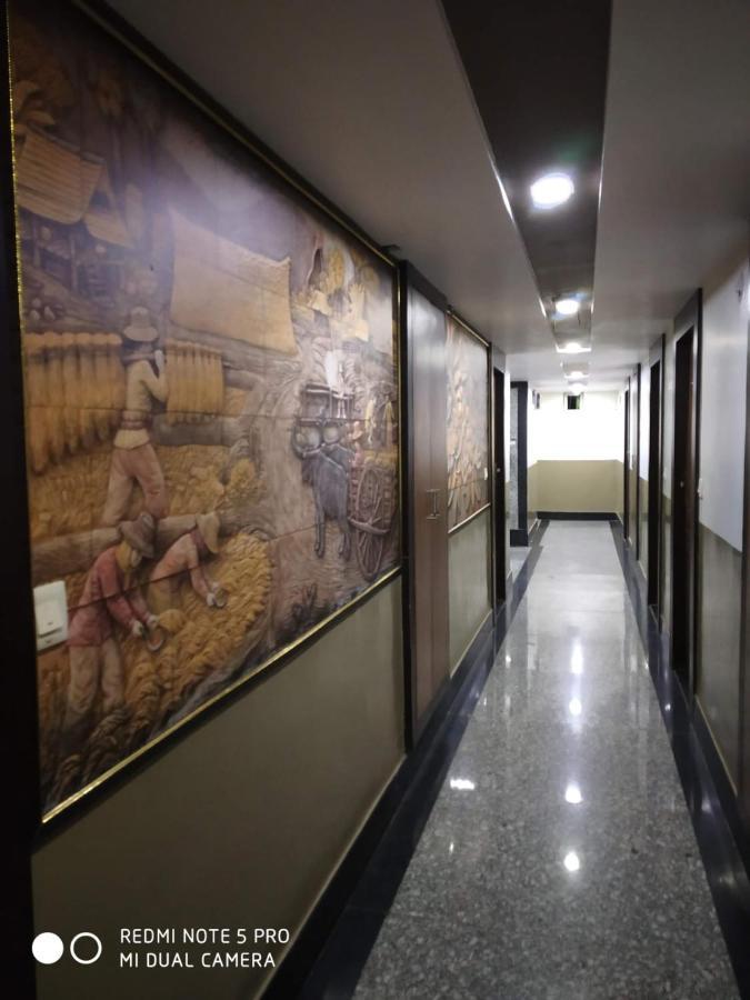 Venus Hotel 5 Minute Walking Distance From Dargah Ajmer Eksteriør bilde