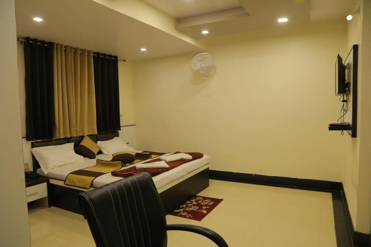 Venus Hotel 5 Minute Walking Distance From Dargah Ajmer Eksteriør bilde